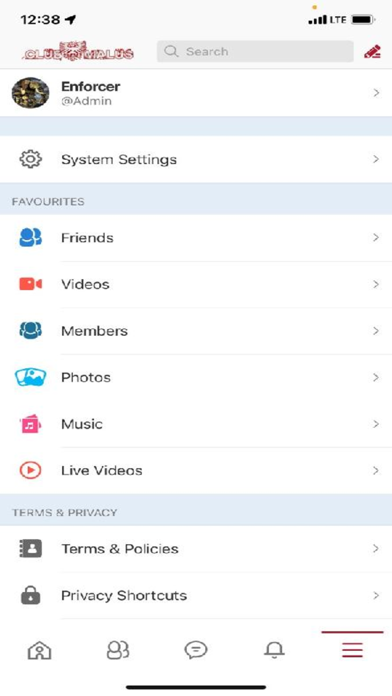 Club Malus Screenshot