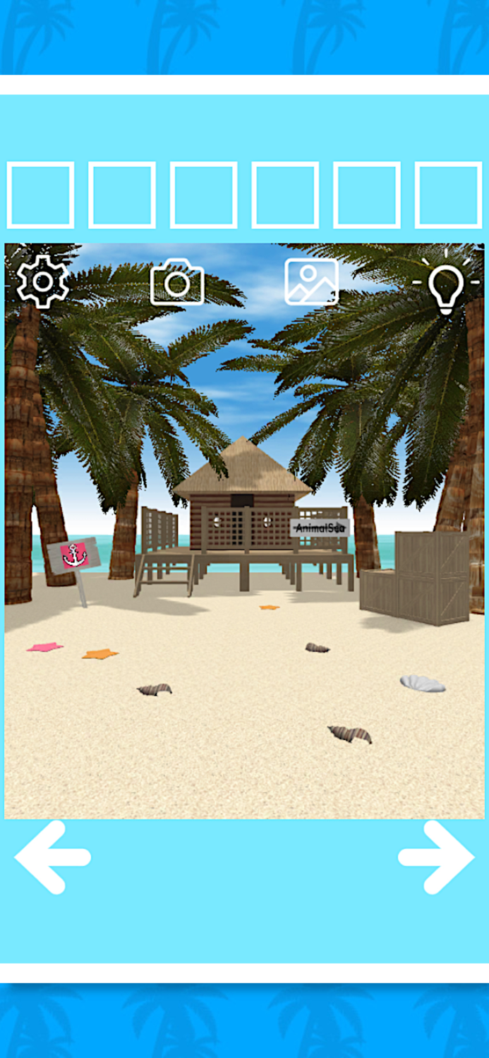 SeaMemory -EscapeGame-