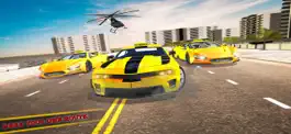 Game screenshot Yellow Cab City Driving Games mod apk