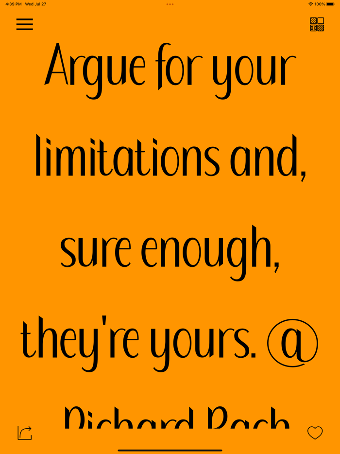 Think Positive - Motivational