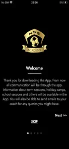 NSS Academy screenshot #2 for iPhone