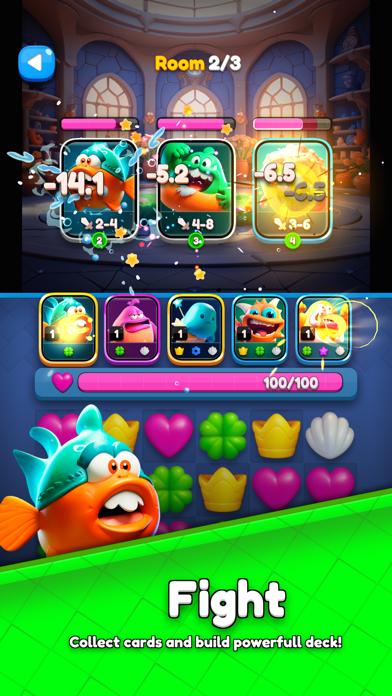 Royal Rooms Screenshot