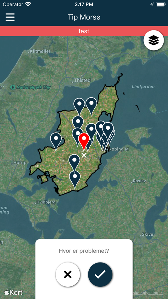 #2. Tip Morsø (iOS) 由: Morsø kommune