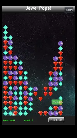 Game screenshot Jewel Pops! Strategy Game apk