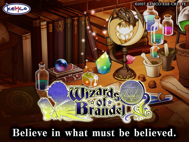 Premium-RPG Wizards of Brandel Screenshot