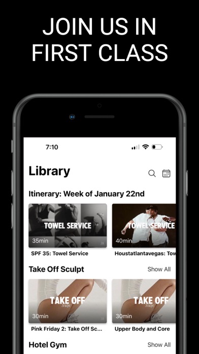 Jet Athletics Screenshot