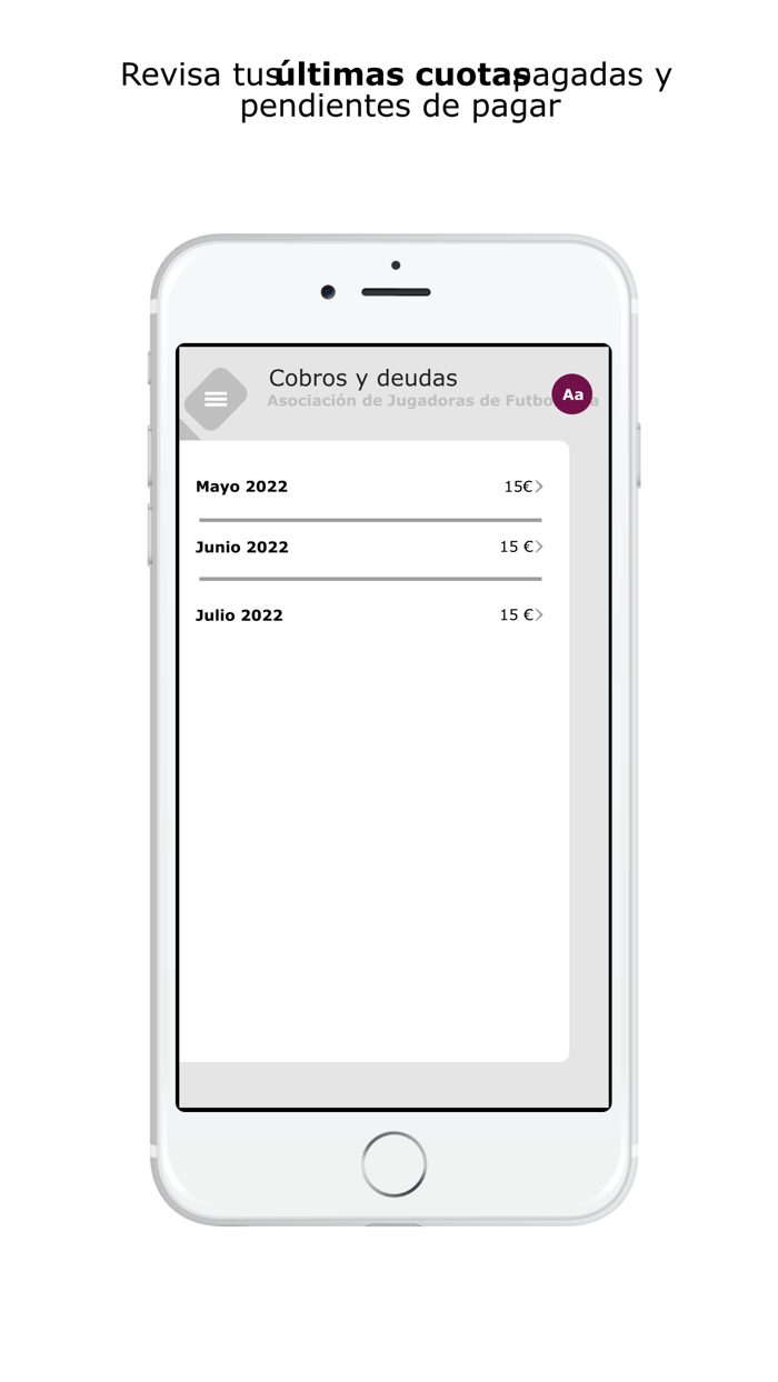Asociación Jugadoras de Futsal