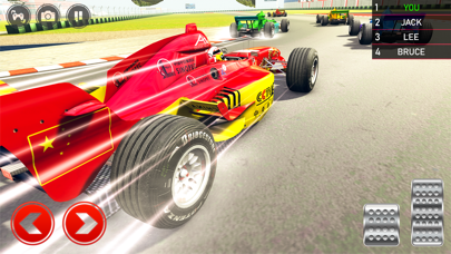 Formula Car Racing: Good Stunt Screenshot