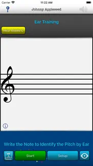 music theory notes • iphone screenshot 4