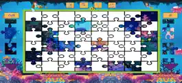 Game screenshot Mermaid Coloring Page hack