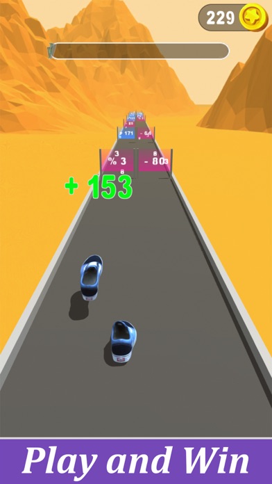 Sneaker Run Shoes Evolution Screenshot