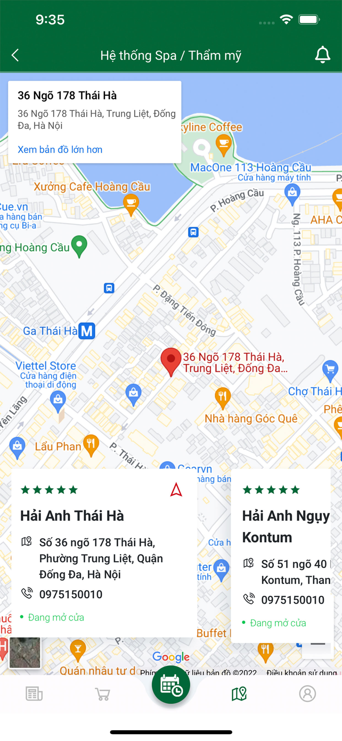 Hải Anh Spa Beauty