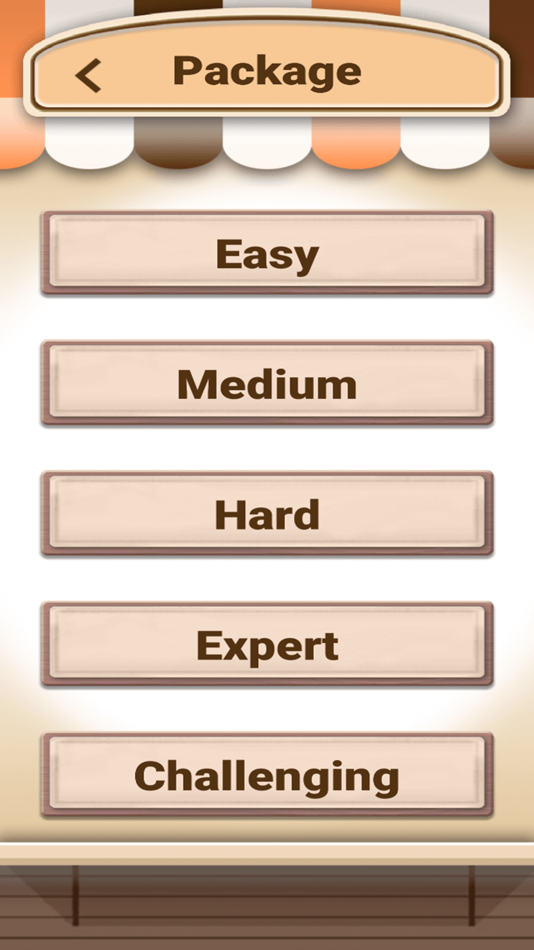 #3. Donut Sort (iOS) Podle: Matirio Limited