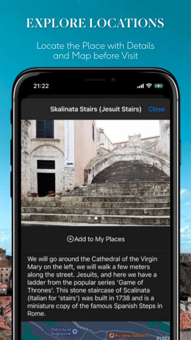 Dubrovnik Travel: tips&tricks Screenshot