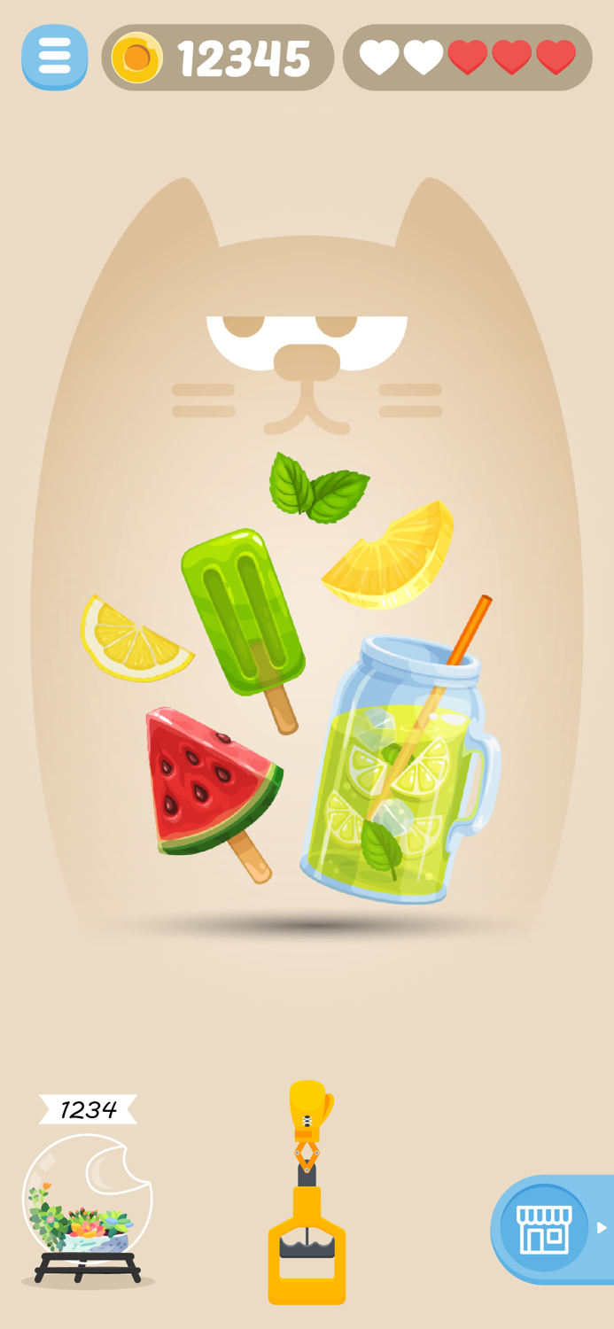 Kitty Cat fighting games