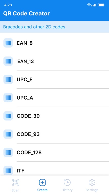 QR Code Reader - QRCode screenshot-5