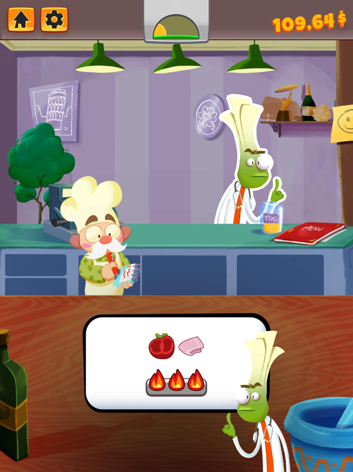 Pizza Baker - Cooking Games