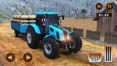 Tuk Tuk Farming-トラクターゲームのおすすめ画像3