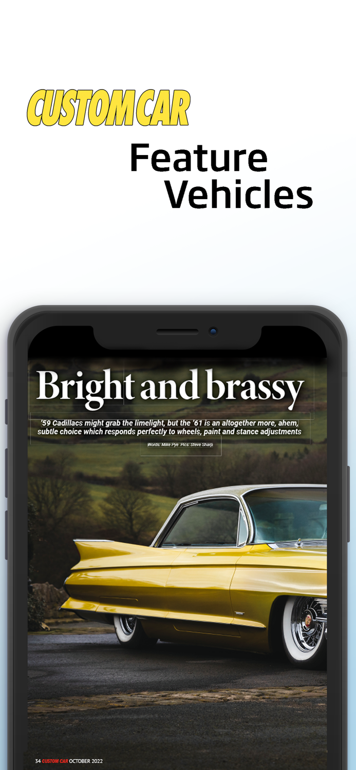 Custom Car Magazine