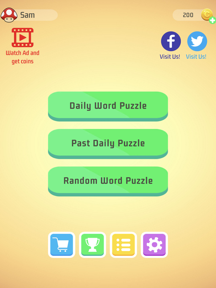 Wordzle - Guess Word