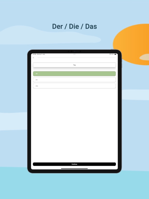 Screenshot #6 pour Apprendre Allemand
