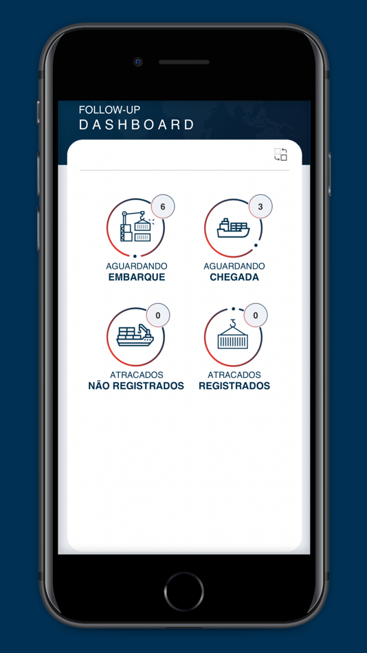 #5. Power Trade Imports (iOS) 由: Karine Provesi