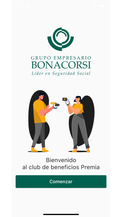 Bonacorsi Bahia Blanca Screenshot