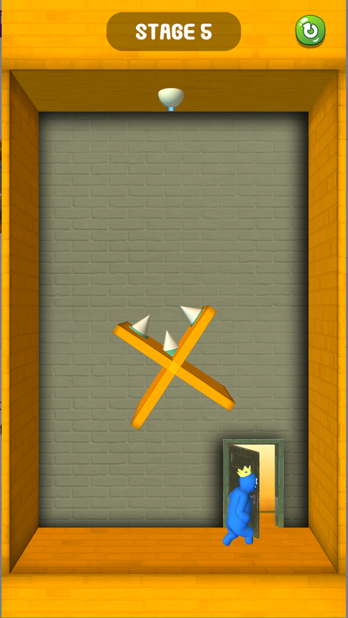 Save Rainbow Rope Friends