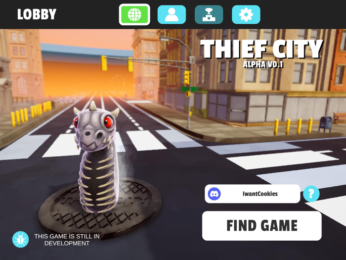 Thief City.