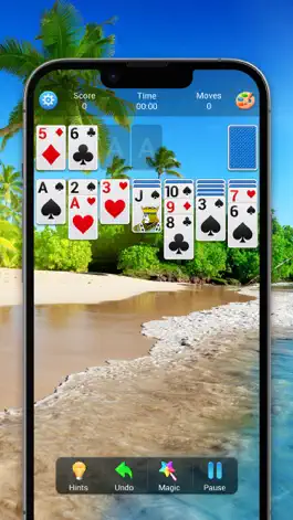 Game screenshot Solitaire, Klondike Card Games hack