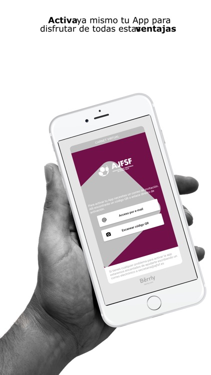 Asociación Jugadoras de Futsal screenshot-3