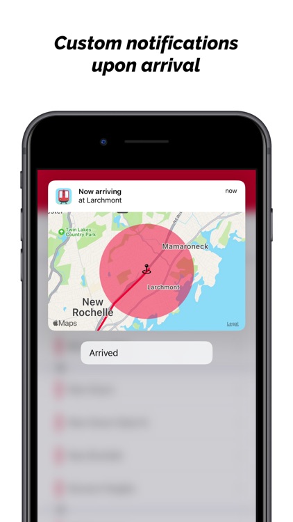 Metro North Destinations Pro screenshot-3