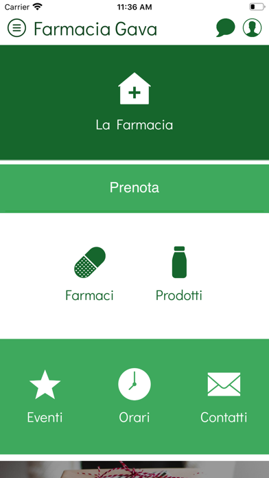 Farmacia Gava Screenshot