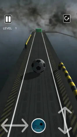 Game screenshot Sky Rolling Balls mod apk