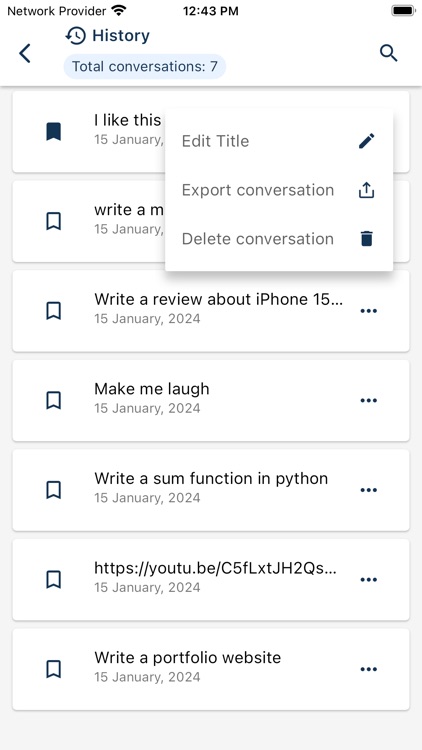 AI Mate screenshot-9