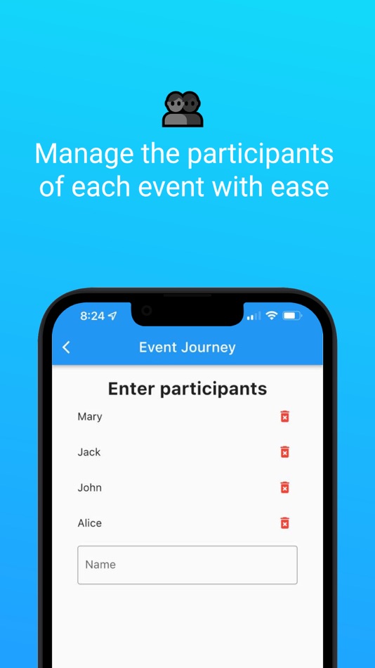 #3. Divide expenses (iOS) 由: Fabio Giuliani