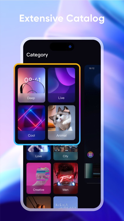 Wallpaper Live 4K for iPhone screenshot-4