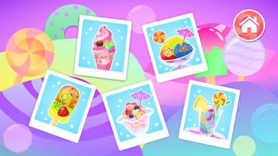 アイスクリーム と アイスキャンディー - 料理ゲーム 子供のおすすめ画像7
