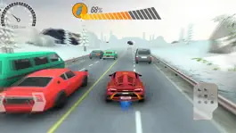 Game screenshot Racing in Car - Simulator POV apk