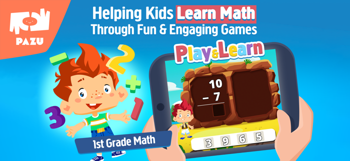 Math learning games for kids 1