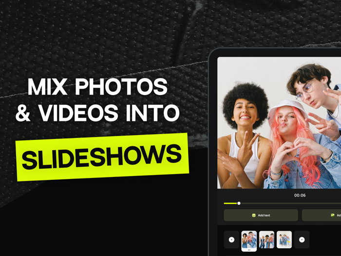 Slideshow Video Movie Maker