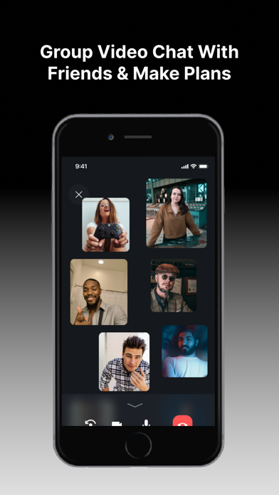 Typpd-In iPhone screenshot 4 - Social Networking app