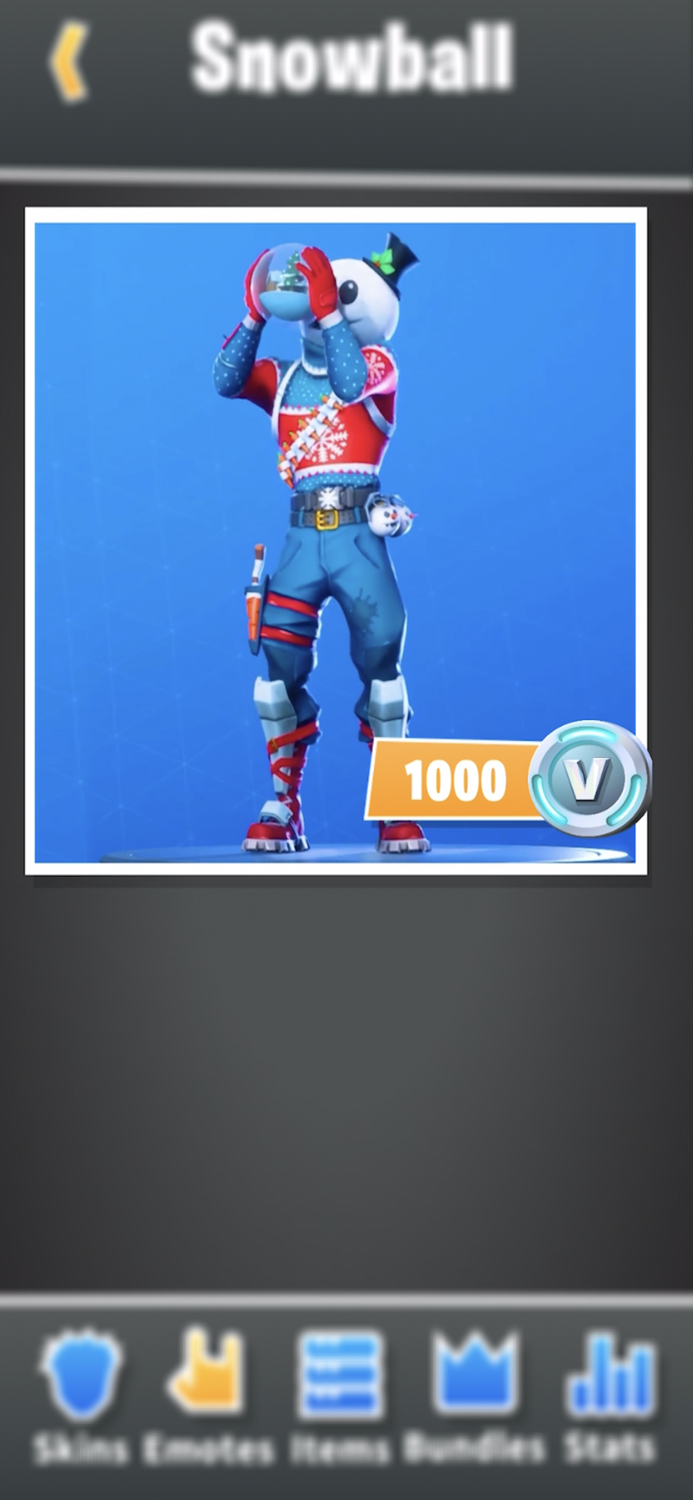 Skins Dances for Battle Royale