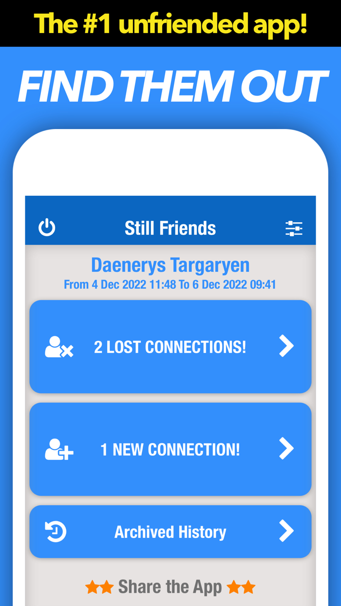 Still Friends for LinkedIn