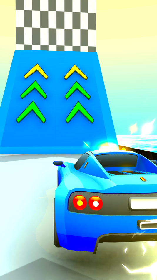 #3. Race Puzzle (iOS) 由: Firat ZEREN