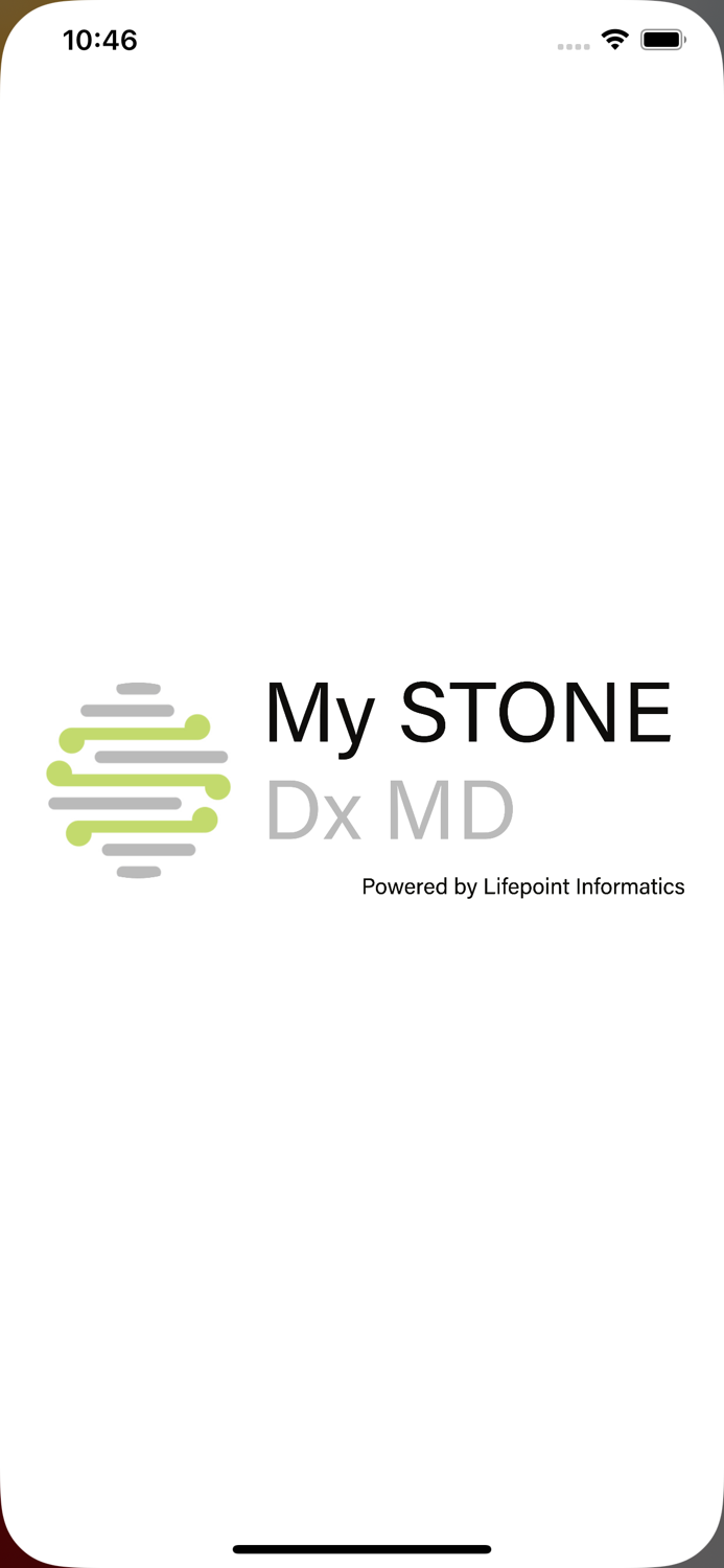 My STONE Diagnostics MD