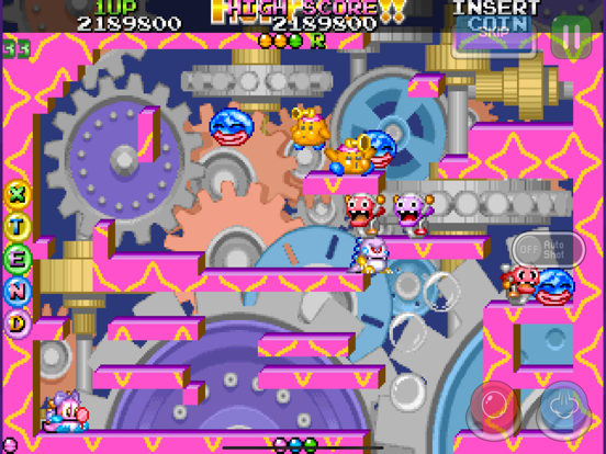 BUBBLE BOBBLE 2 free online game on