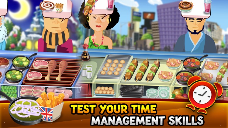 Hot Dog Bush: Food Truck Game screenshot-4