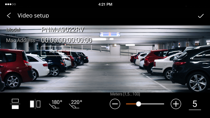 Wisenet Installation