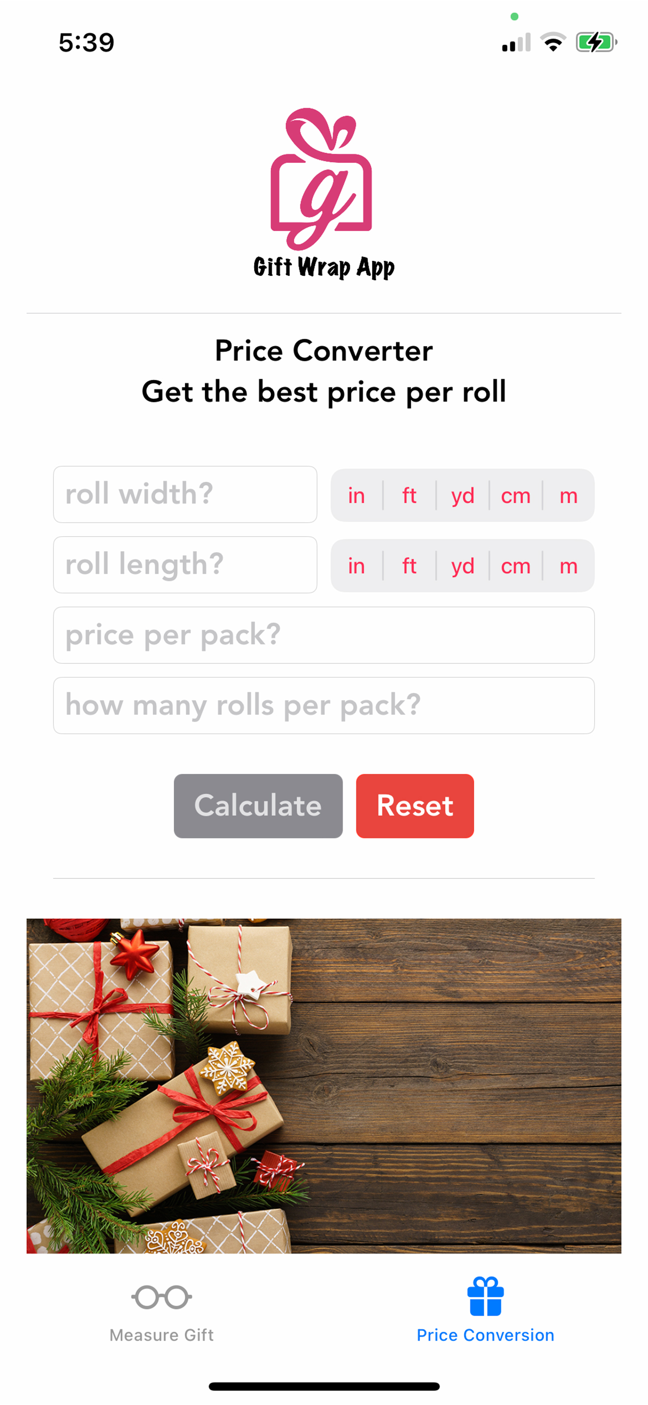 Gift-Wrap-App